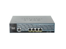 Cisco WLAN Controller AIR-CT2504-K9 4Ports 10...