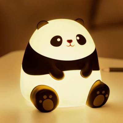 Ambient Light Panda by Mivani, Gift for girl or boy