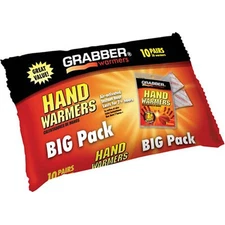 Grabber Hand Warmer Qty 10