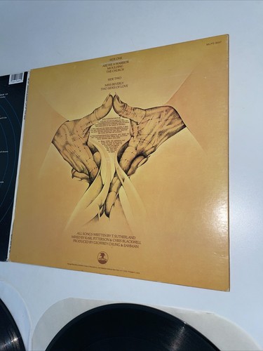 rare reggae 3 lp lot Anthony Red Rose -Firehouse Label Everton Blender & IJAHMAN - Picture 6 of 21
