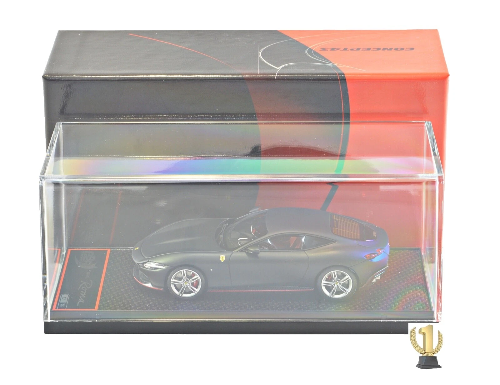 BBR 1:43 Diecast Sport & Touring Cars