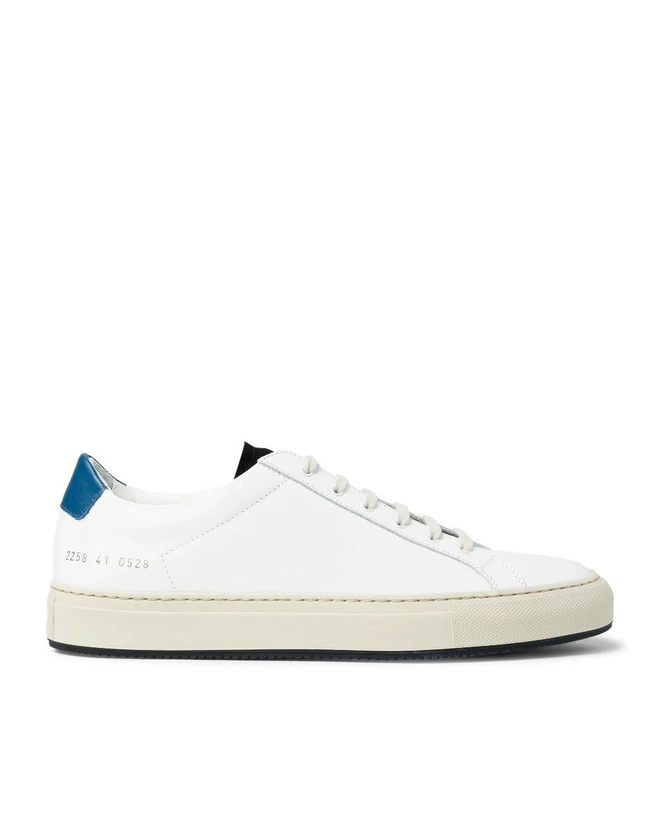 Common Projects Retro Special Edition White Sneakers - size 39 - BNWB £390  | eBay