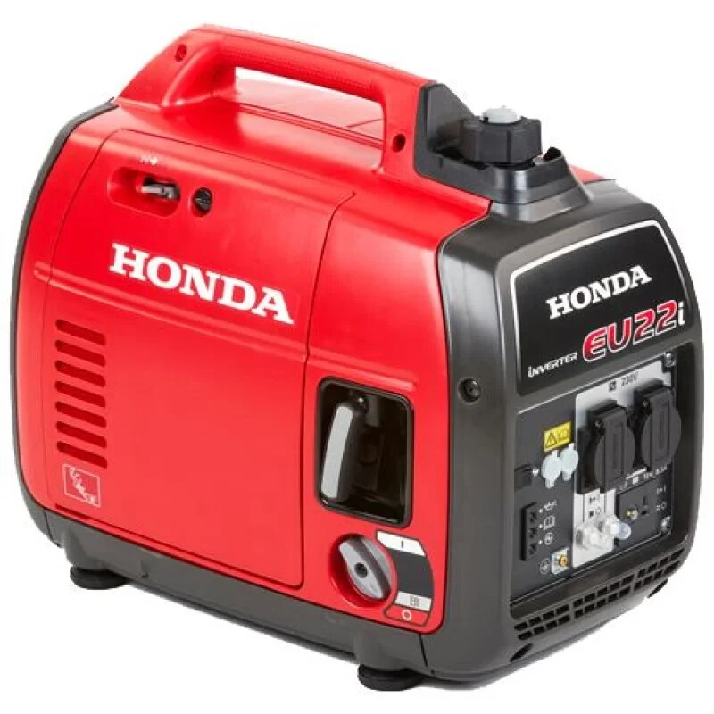 Honda Lightweight Portable Petrol Inverter Generator 2.2kw Camping