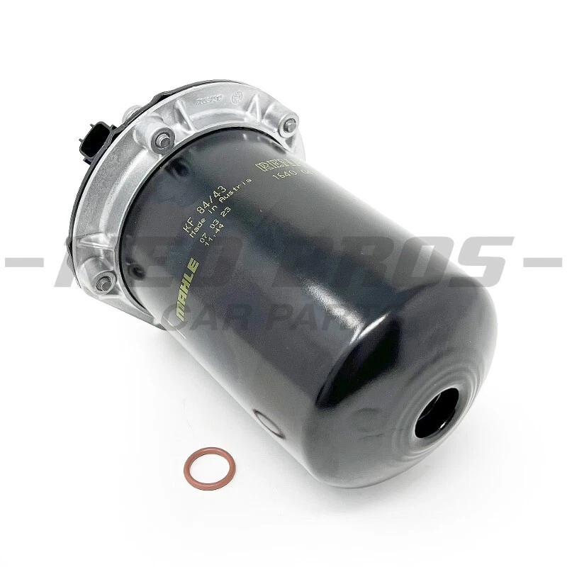 OE Diesel Fuel Filter & Housing, Nissan Navara NP300 2.3 2.5 dCi - Image 2 of 2