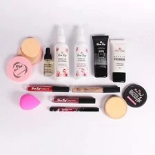All In One Professional Women's Makeup Kit Foundation Primer Eyeliner Pen Makeup