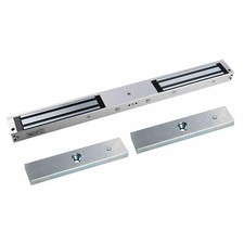 280Kg 600lbs Holding Force 12VDC Double Door Electric Magnetic Lock