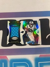 Terrace Marshall Jr. 2021 Certified New Generation Jerseys Mirror RC /299 (WIX)