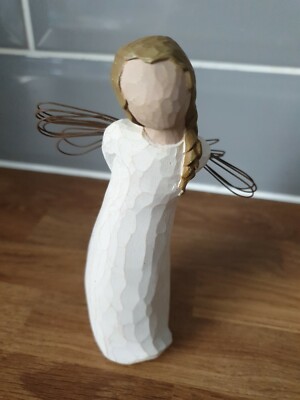 Willow Tree Thank you Susan Lordi 2002 Ornament Figur
