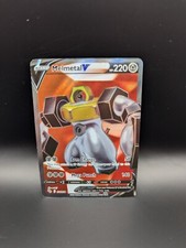 Melmetal V 075/078 Pokémon GO Full Art Ultra Rare Holo Pokémon TradingCG 2022 NM