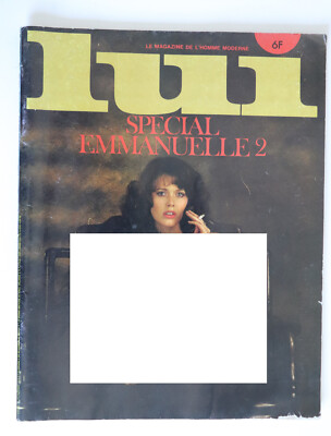 Lui - Le magazine de l'homme moderne n°143 - Décembre 1975 | eBay