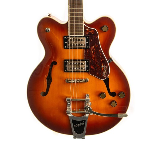 Gretsch G2622T Streamliner Mittelblock Double-Cut mit Bigsby Abbey Ale