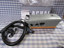 OutdoorMaster Cachalot 20PSI SUP Air Pump. (Open Box Item) FAST FREE SHIPPING.