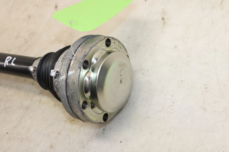 Задняя левая/правая ось 2018-2023 Audi SQ5 3,0 л 80A501203E от оригинального производителя KX96 - Изображение 2 из 4