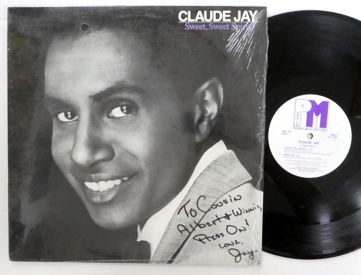 CLAUDE JAY 12