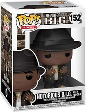 POP - Music - The Notorious B.I.G. Biggie Neu & OVP