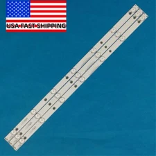 LED Backlight Strips For VIZIO D32H-C0 D32H-C1 D32H-D1 D32HN-D1 E32H-C1 D32F-E1