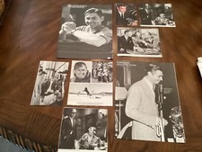 Clark Gable Lot Rare Clippings