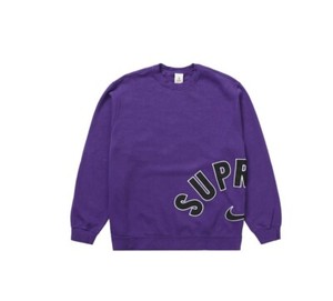 Supreme Nike Arc Crewneck | eBay