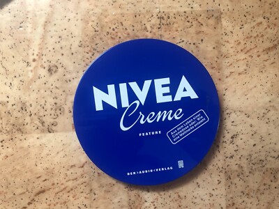 CD Hörbuch Nivea Creme - Wie eine Weltmarke entsteht 