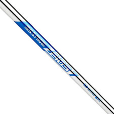 NEW Nippon N.S. Pro ZELOS 7 Iron Shaft Set - .370 Parallel Tip AUTHORIZED DEALER