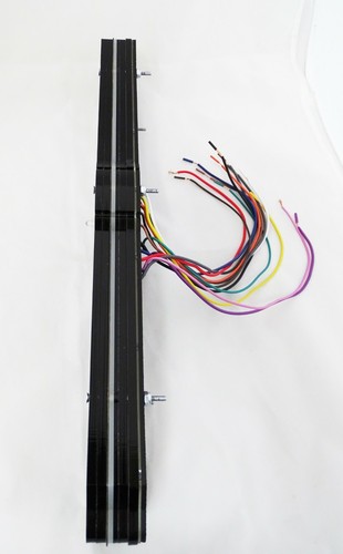 Ford Mustang 1965 Intellitronix Gauge Cluster Analog Display - Picture 7 of 12