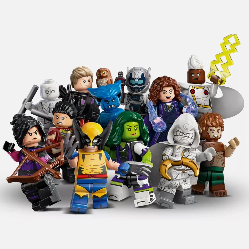 LEGO Marvel Studios Series 2 Minifigures 71039 - You Pick Your Minifigure - Image 1 of 2