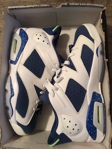 air jordan 6 ghost green