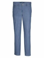 Babista Herren Chinohose In Blau Gr. 24 (48) Neu