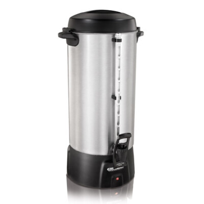 Proctor Silex Hamilton Beach 45100R 100 Cup Coffee Urn