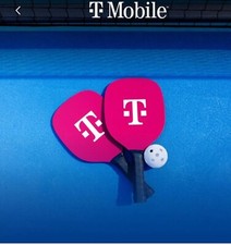 Tmobile Tuesday Pickle Ball Set 