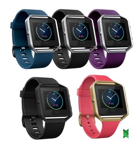 small fitbit blaze