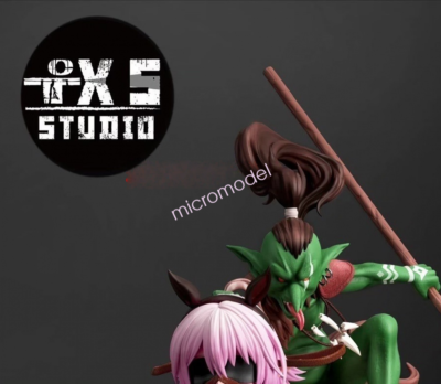 TXS Studio Goblin 5.0 Resin Statue Figure Model Collectible