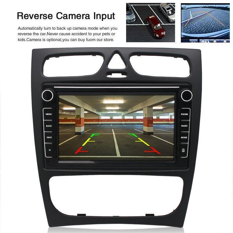 GPS Navigation Fit For Benz W203 W209 W463 Stereo DAsh Radio GPS Navigation Fit For Benz W203 W209 W463 Stereo DAsh Radio