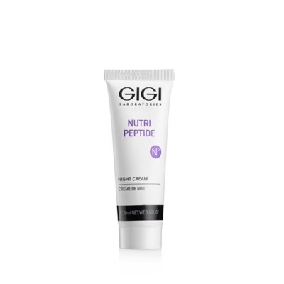 GIGI Nutri Peptide Night Cream 50 / 200 ml