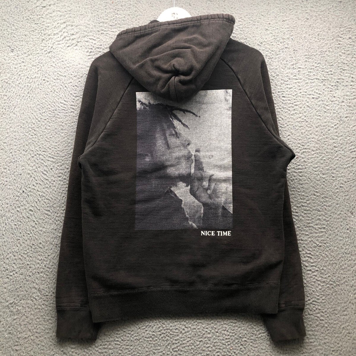 The Guilty Parties x Wacko Maria x Bob Marley Nice Time Sweatshirt 