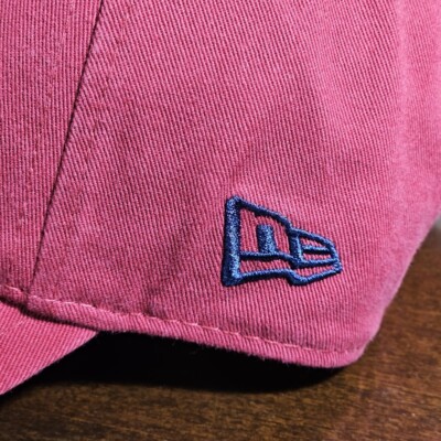 Cleveland Cavaliers New Era Dad Hat Cap Red Blue 9Twenty 920 Donovan Mitchell Cleveland Cavaliers New Era Dad Hat Cap Red Blue 9Twenty 920  main image 3