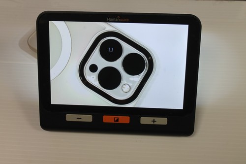 Humanware Explore 8 Portable Electronic Video Magnifier Visually Impaired Device - Picture 5 of 13