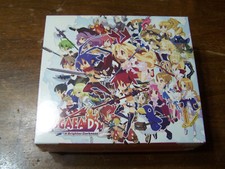 DISGAEA D2 A BRIGHTER DARKNESS - Limited Edition - PlayStation 3 - PS3 - Sealed