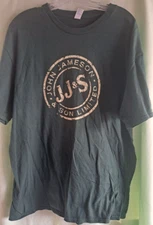 JOHN JAMESON & SON LIMITED - J J & S- Men's - Graphic T-Shirt XL