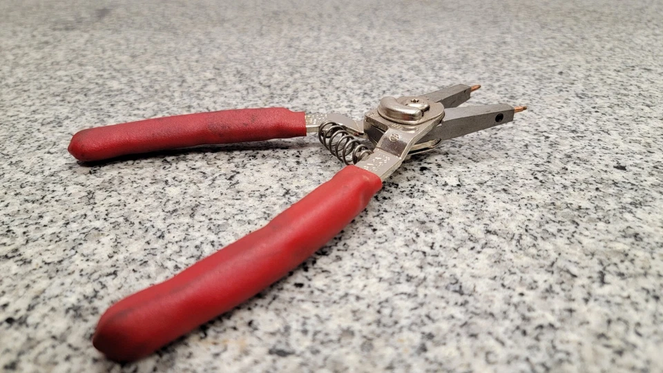 Alicate de anel de pressão interno e externo universal GearWrench 3151 a-x - Imagem 3 de 4