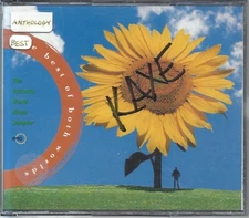 Rykodisc Hannibal World Music Sampler KYKO RCD 30298 Music CD