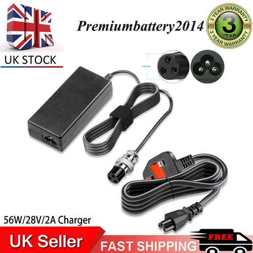 Caricabatterie 24 V 1 A Per Scooter Elettrico Razor E300, E200, E100, PR200, MX350, Dirt Quad, Pocket Mod, Sport Mod, Go Kart, Crazy Cart, ESpark - Foto 8