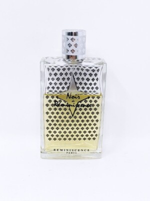 Reminiscence Noir 100 ML / 3.4 fl oz 70% Full Ultra Rare and Discontinued