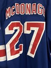 New York Rangers Ryan McDonagh #27 Jersey, Reebok Raised Numbers/Letters — photo 7