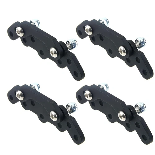 Alu Axle Link Shock Absorber Front/Rear for Tamiya Bullhead Upgrade ﻿ ﻿ ﻿ - Picture 1 of 5