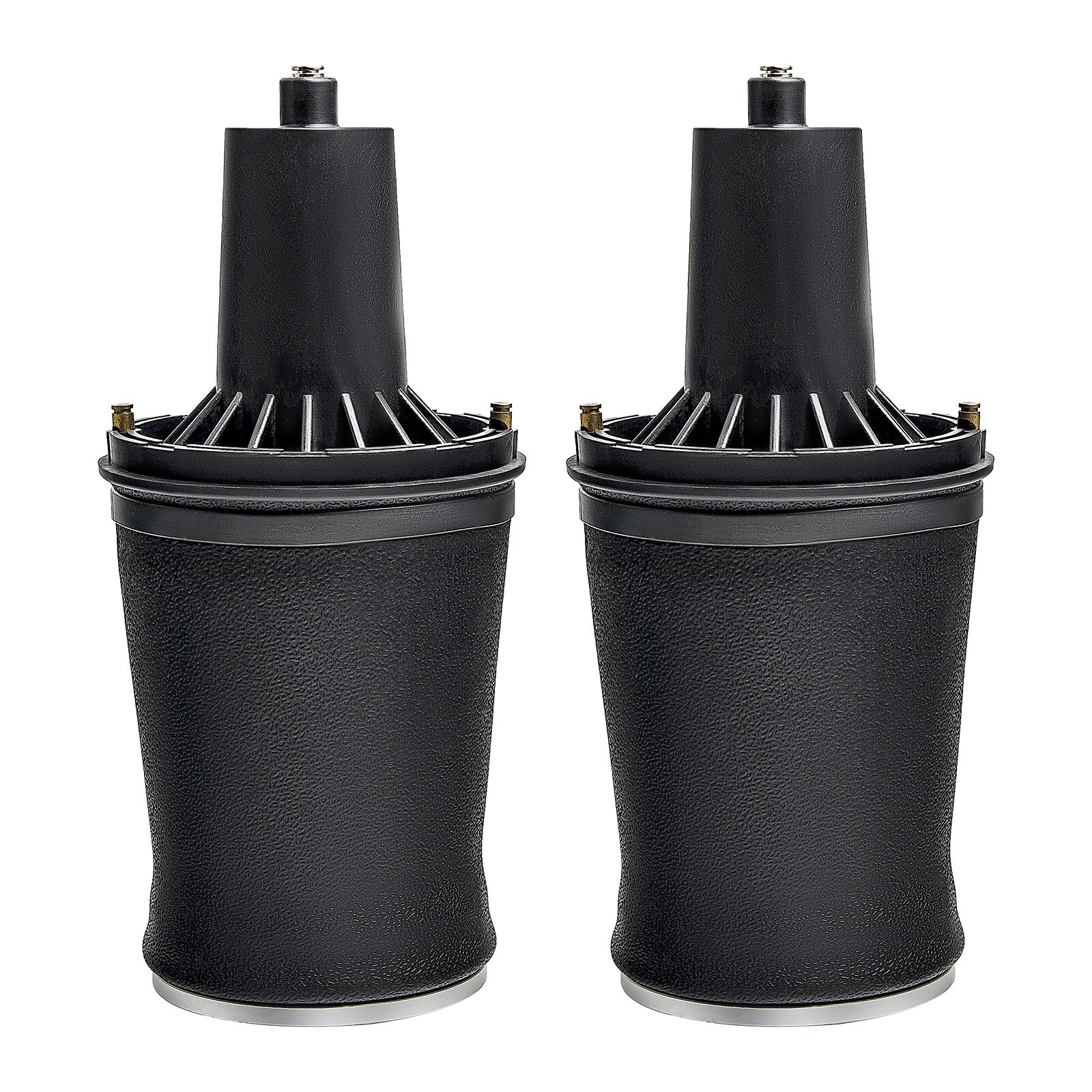 FRONT AIR Suspension SPRING Bag For RANGE ROVER P38 REB101740 REB101740E 2pcs UK