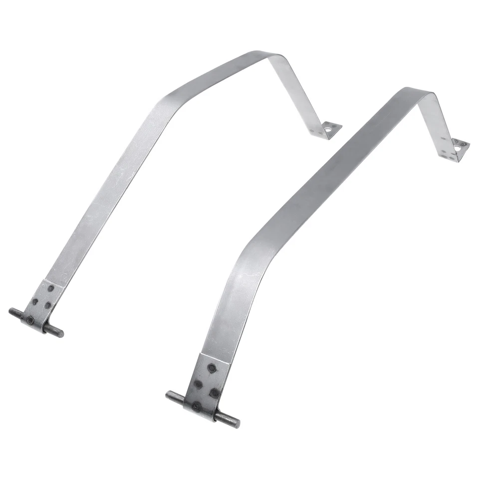 2x Fuel Tank Strap for Hyundai Accent 2012-2017 Dodge Attitude 2012-2020 Petrol Foto 2 de 4