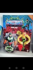 King Hiss Origins Mattel Masters Of The Universe