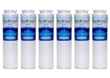 6 Pack Fits Maytag UKF8001 UKF8001AXX-200 4396395 Refrigerator Water Filter 4