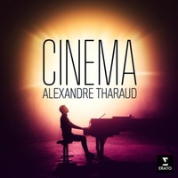 Alexandre Tharaud - CINEMA-PIANO Solo 180GR. Vinyl Lp Neu